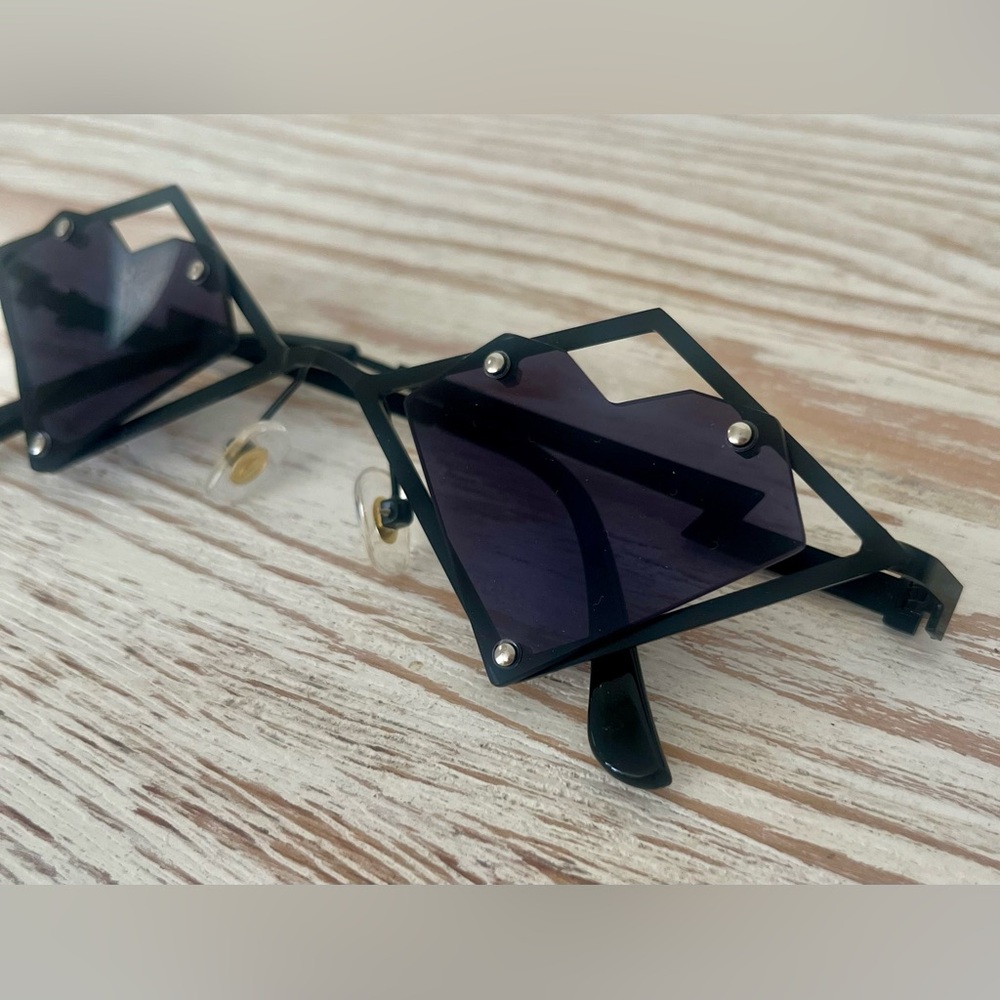 Statement sunglasses - Picture 2 of 4